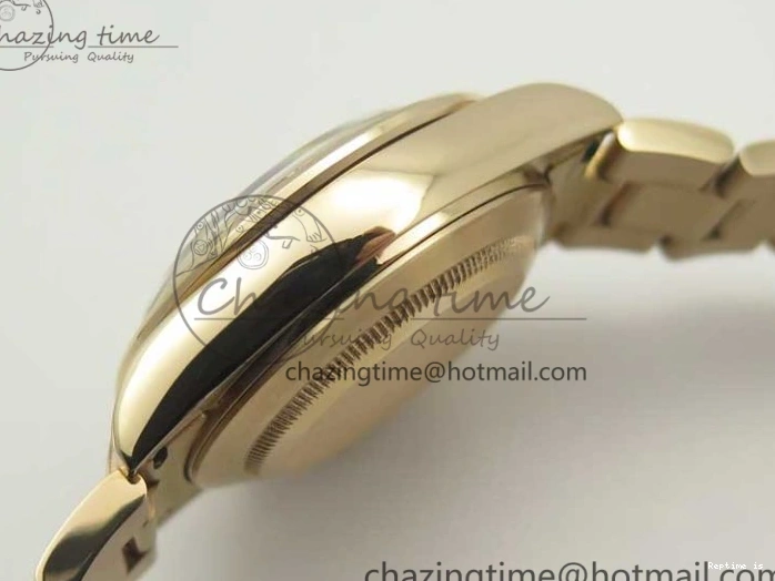 1230 Daytona 116595RBOW RG Rainbow Crystal BLF Best Edition Black Dial on RG Bracelet A RelaxedFit 3353